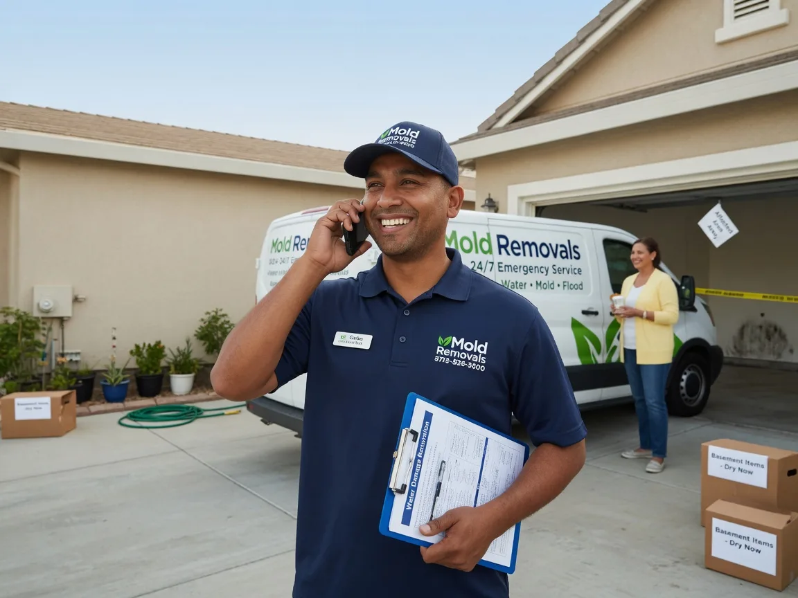 Water Damage Restoration Newhope, AR FAQs